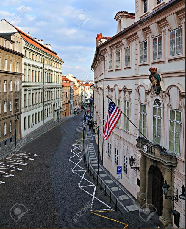St. Nicolas 5 Star Luxury Home Prag Dış mekan fotoğraf